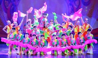 益阳花鼓戏 益阳花鼓戏