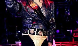 模仿杰克逊最像的人